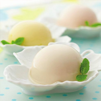 フルーツプリン