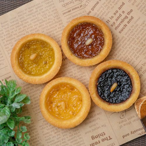 おかやまフルーツタルト 4個入