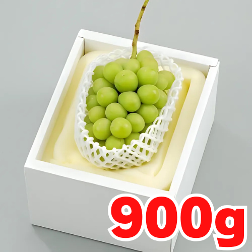 【ギフト】岡山県産シャインマスカット１房 900ｇ