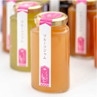 フルーツジャム