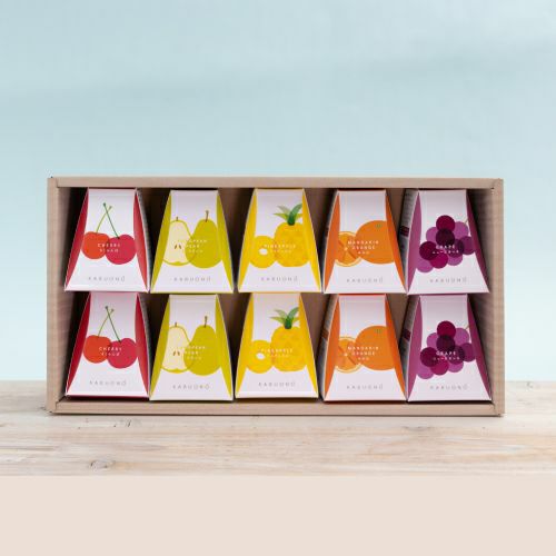 【洋酒不使用】KABUONO　10個アソート