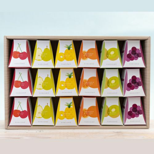 【洋酒不使用】KABUONO　18個アソート