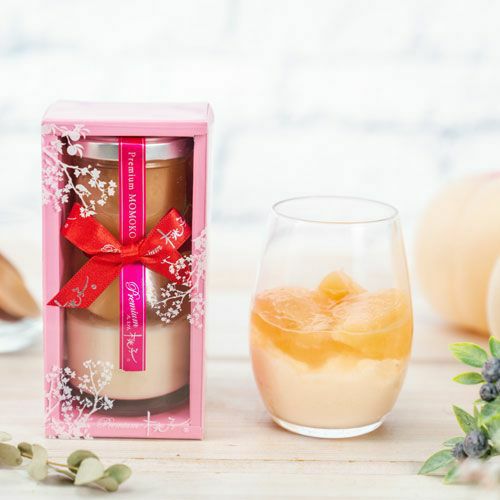 プレミアム桃子　清水白桃