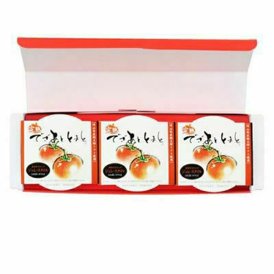 でざあととまと　3個入