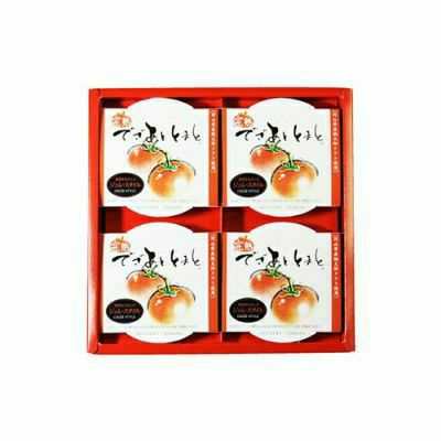 でざあととまと　4個入