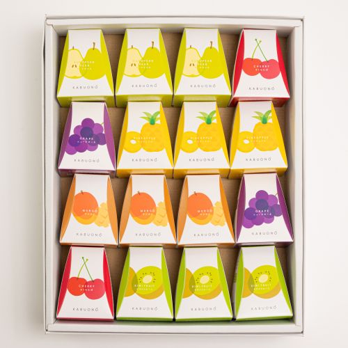 【フリュテリー果坊】