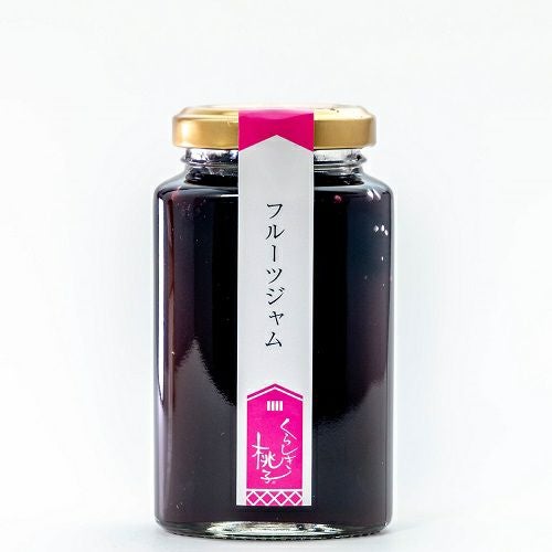 完熟桑の実のコンフィチュール（ジャム） 170g×40ヶ 岡山県産 マルベリー（桑の実）コンフィチュール | くらしき桃子 公式