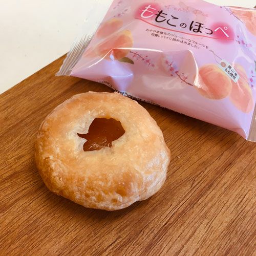 桃子のほっぺ 4個入り | くらしき桃子 公式オンラインショップ