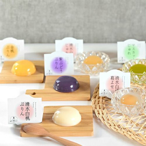 フリュテリー果坊】果の実(かんのみ)プチデザートアソート 12個